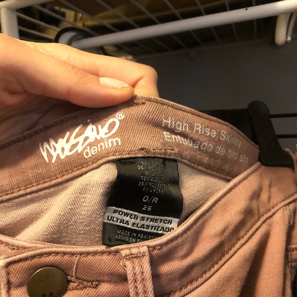 Mossimo Jeans - Picture 3 of 3